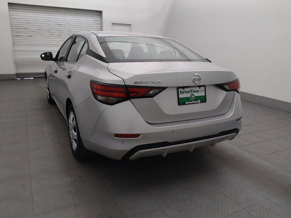 Used 2022 Nissan Sentra S FWD image 5