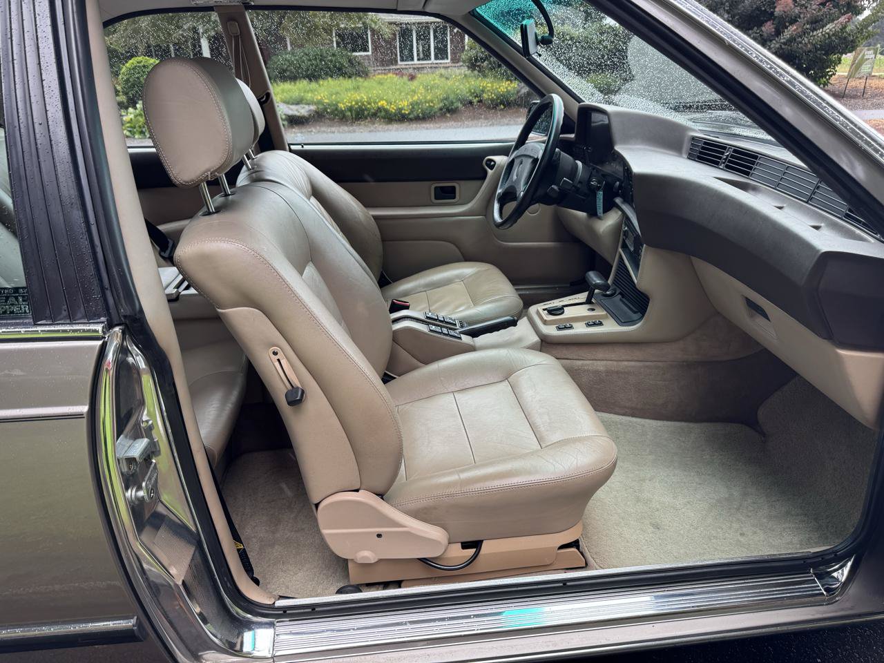 Used 1988 BMW 635CSi Coupe RWD image 23
