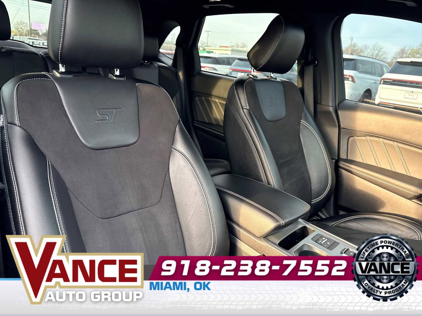 Used 2024 Ford Edge ST w/ Equipment Group 401A AWD/4WD image 20