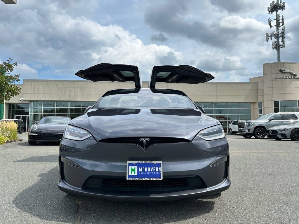 Used 2022 Tesla Model X Plaid AWD/4WD image 22