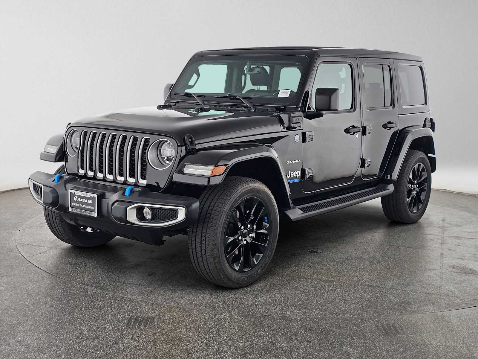 Used 2022 Jeep Wrangler Unlimited Sahara w/ Safety Group AWD/4WD image 7