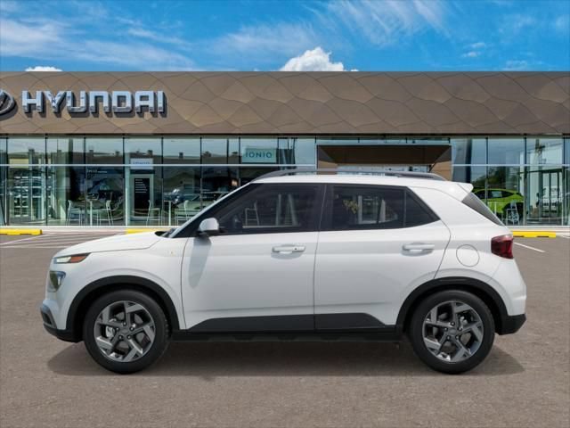 New 2025 Hyundai Venue SEL FWD image 3