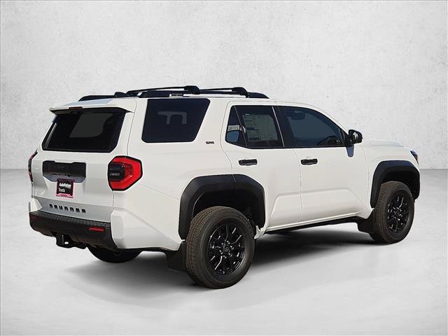 New 2026 Toyota 4Runner SR5 AWD/4WD image 2