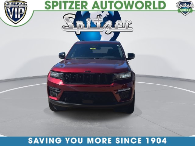 Used 2024 Jeep Grand Cherokee Altitude AWD/4WD image 7