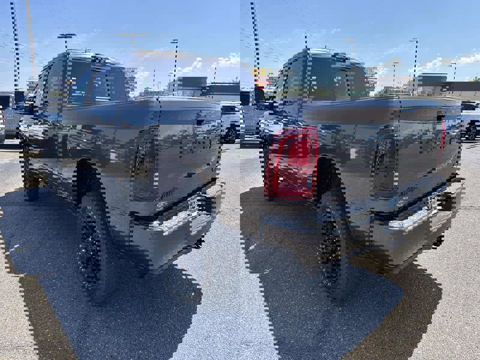 New 2026 RAM 2500 Laramie w/ Night Edition image 4