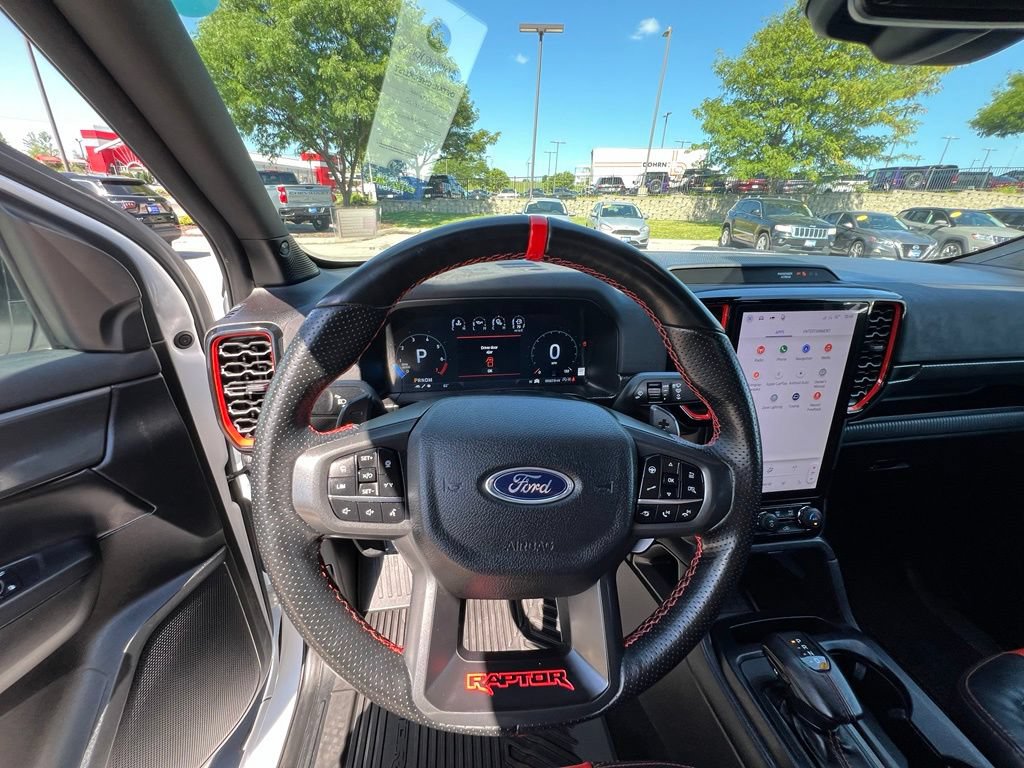 Used 2025 Ford Ranger Raptor AWD/4WD image 41
