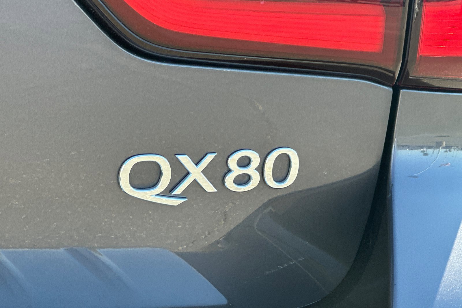 Used 2024 INFINITI QX80 Luxe image 29