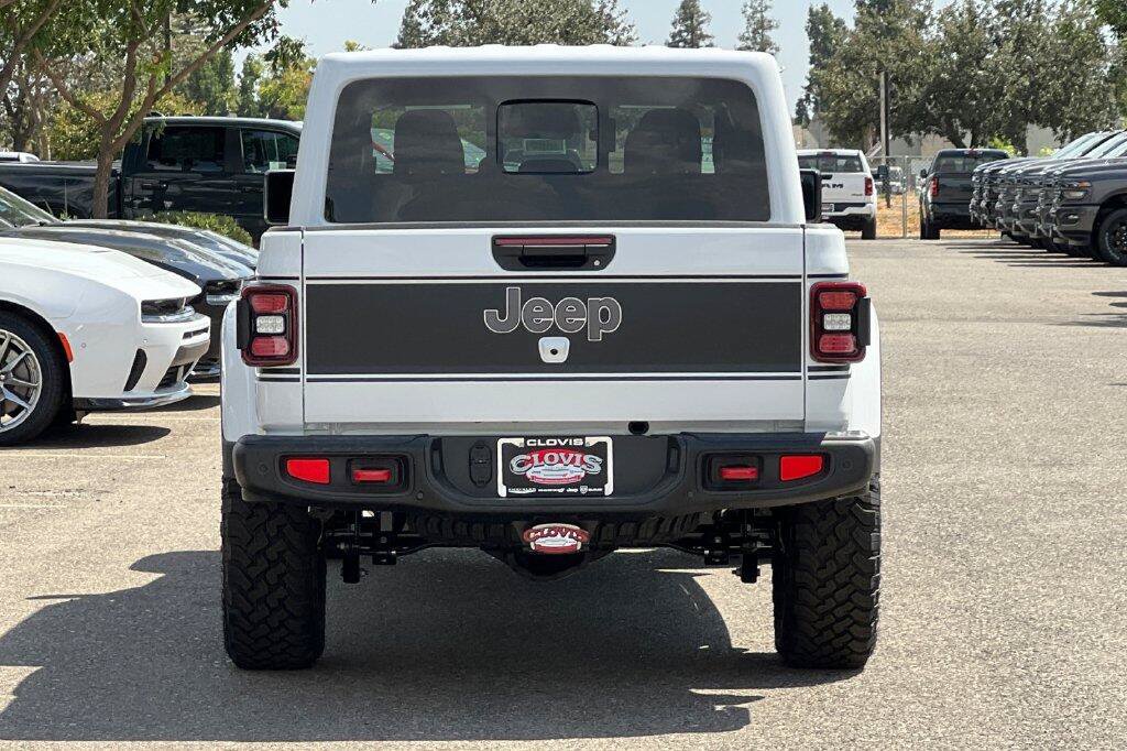 New 2026 Jeep Gladiator Rubicon AWD/4WD image 5
