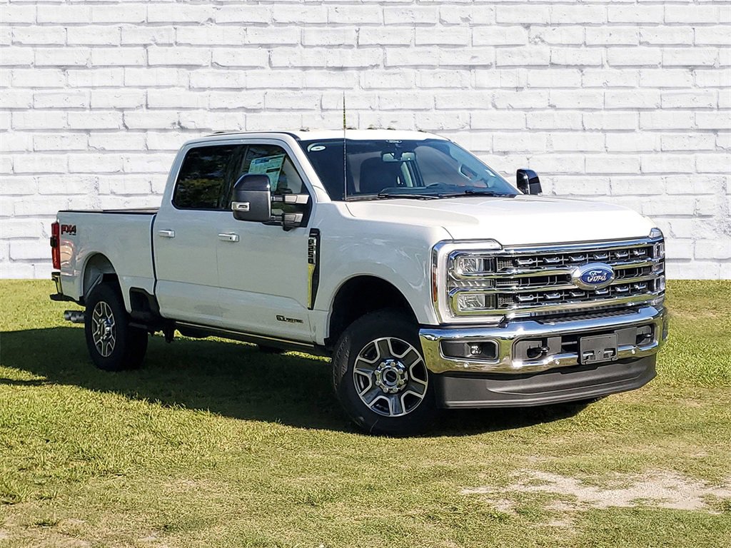 New 2025 Ford F250 Lariat w/ Lariat Ultimate Package 360° Tour