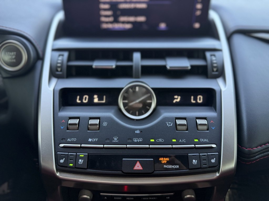 Used 2021 Lexus NX 300 F Sport image 20