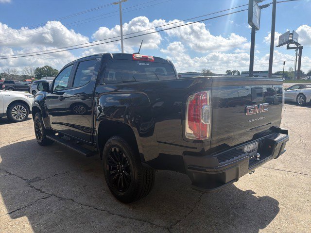 Used 2021 GMC Canyon Elevation Standard RWD image 9