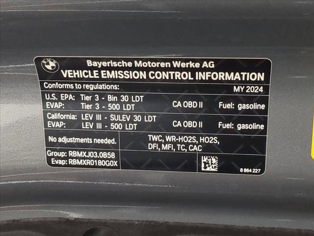 Used 2024 BMW X5 xDrive40i image 27