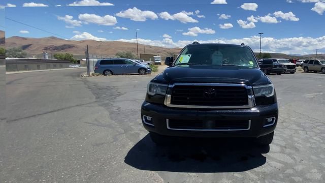 Used 2020 Toyota Sequoia TRD Sport w/ TRD Sport Premium Package AWD/4WD image 3