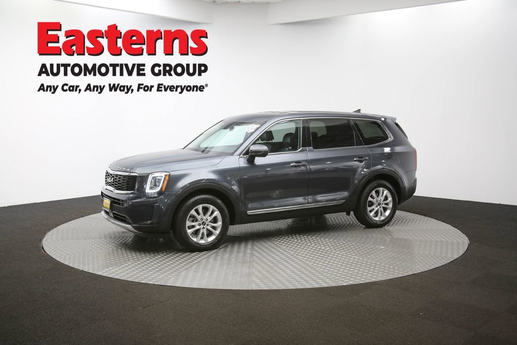 Used 2022 Kia Telluride LX image 58