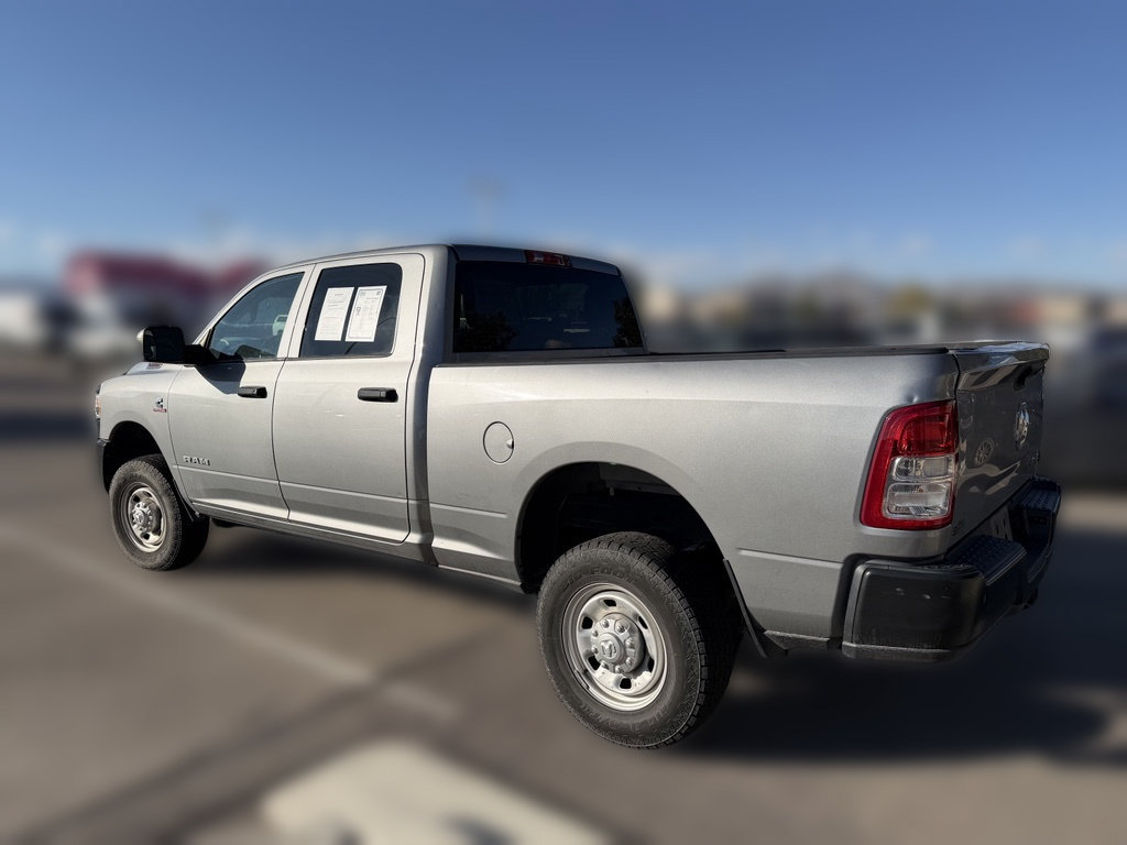 Used 2020 RAM 2500 Tradesman AWD/4WD image 3