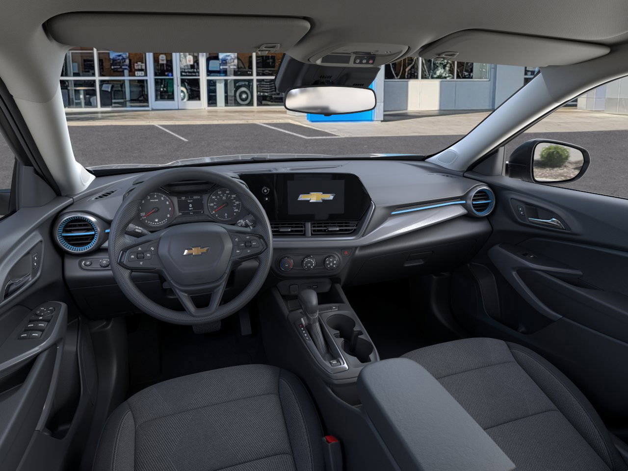 New 2026 Chevrolet Trax LS image 39