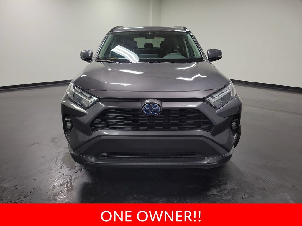 Used 2024 Toyota RAV4 XLE Premium w/ Weather Package AWD/4WD image 3