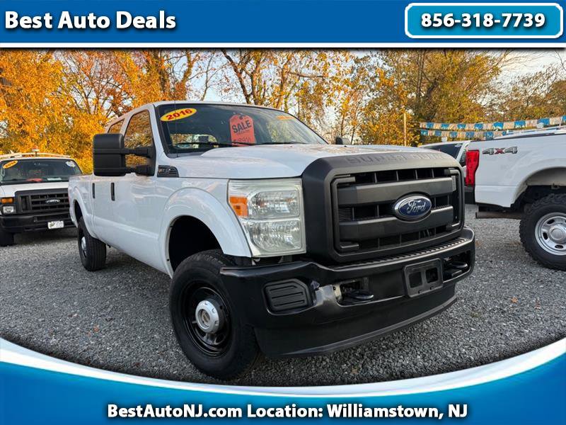 Used 2016 Ford F250 XL