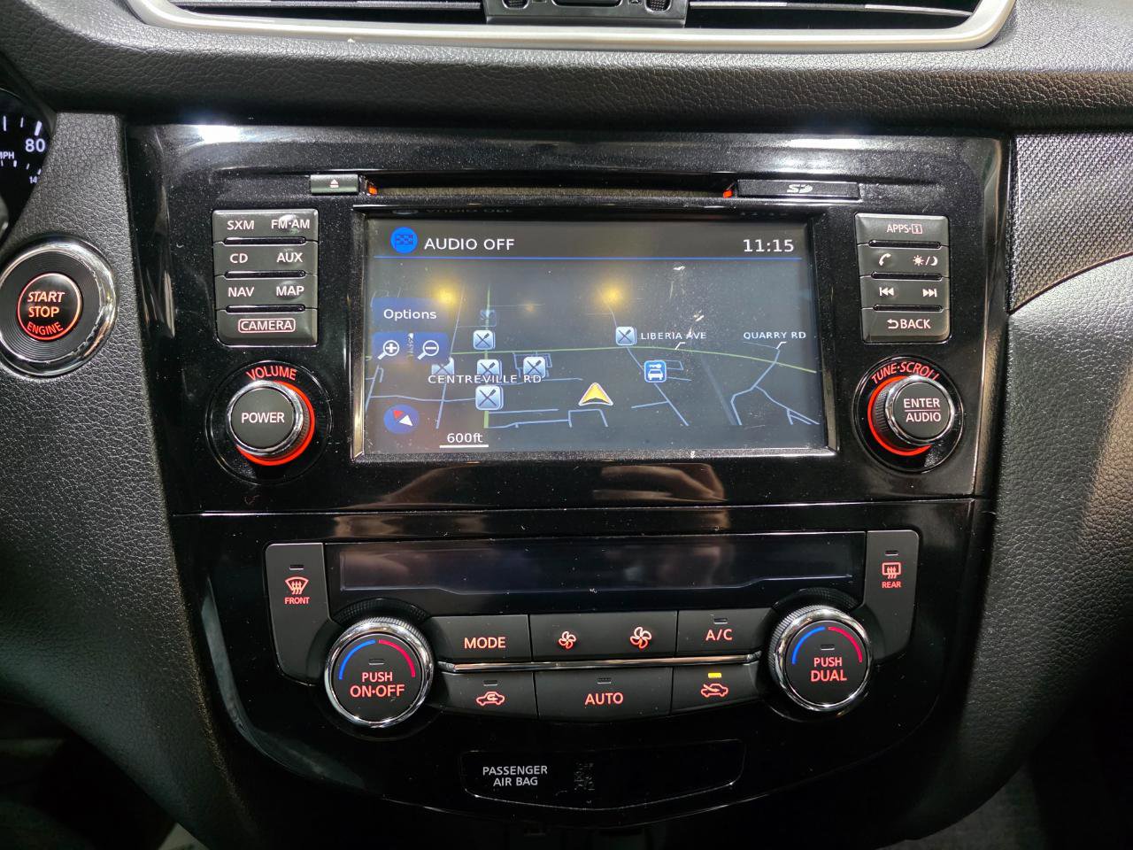 Used 2014 Nissan Rogue SL w/ SL Premium Package image 30