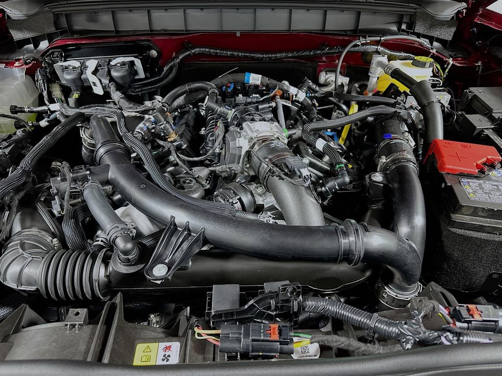 New 2025 Ford Bronco Badlands image 7