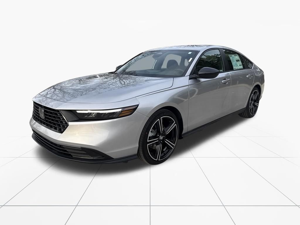 New 2026 Honda Accord Sport video 3