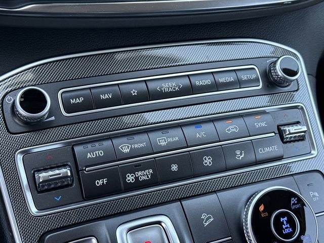 Certified 2023 Hyundai Santa Fe Blue w/ Cargo Package image 31