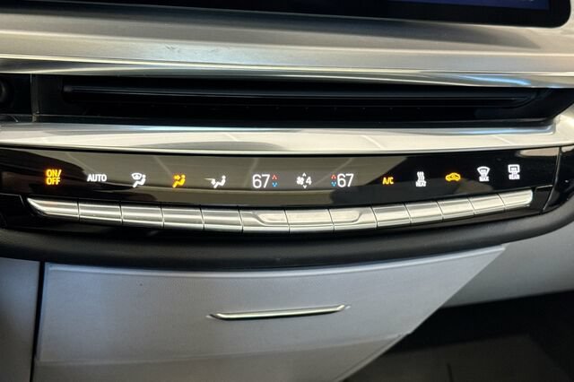 Certified 2024 Cadillac Lyriq Sport w/ LPO, Floor Liner Package RWD image 20