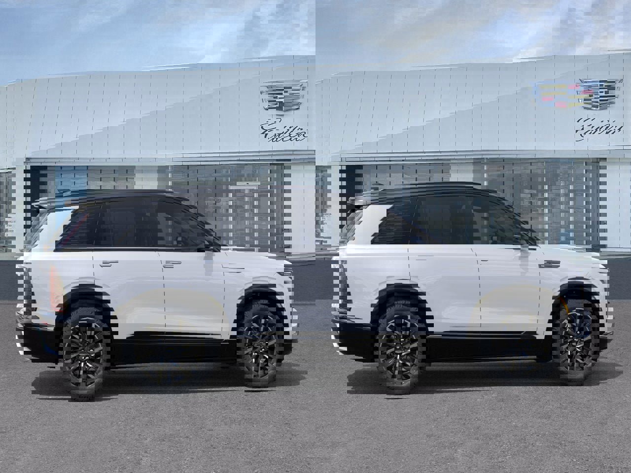 New 2026 Cadillac Vistiq Sport w/ LPO, Floor Liner Package image 5