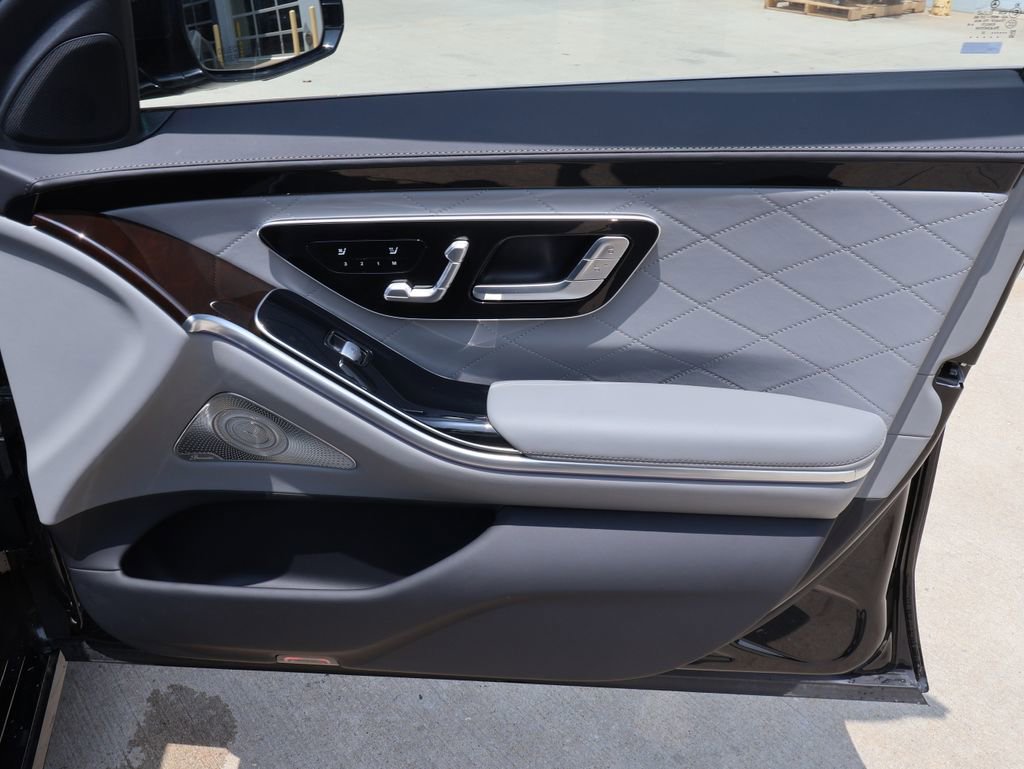 Certified 2023 Mercedes-Benz S 580 4MATIC Sedan image 13
