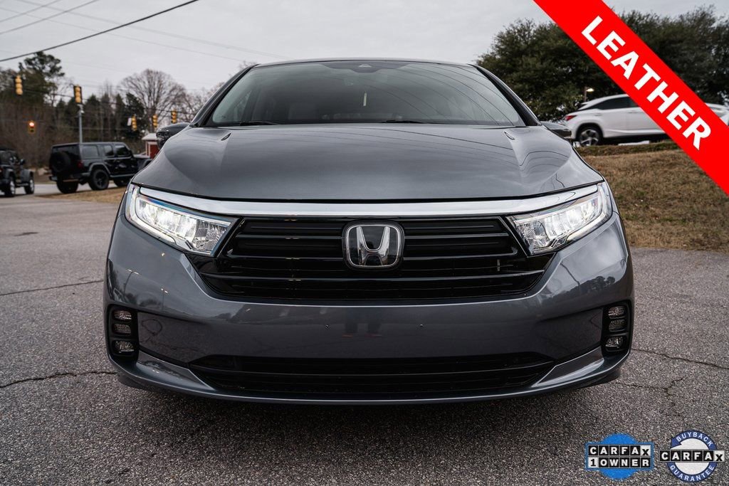 Used 2023 Honda Odyssey EX-L image 2