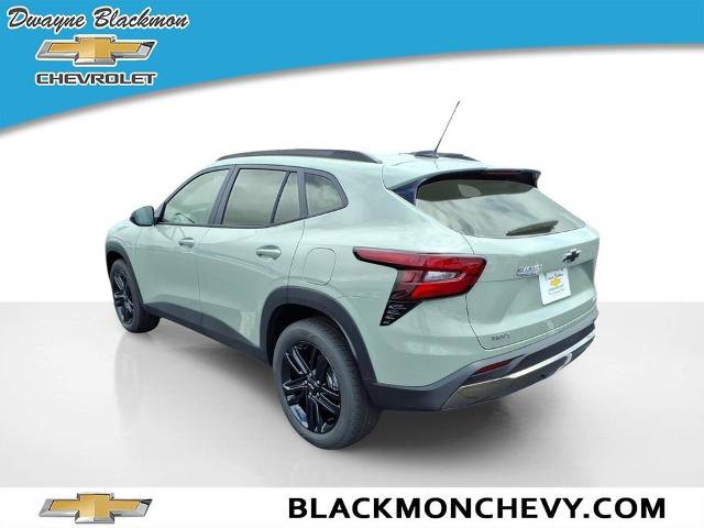 New 2026 Chevrolet Trax ACTIV w/ Driver Confidence Package FWD image 5