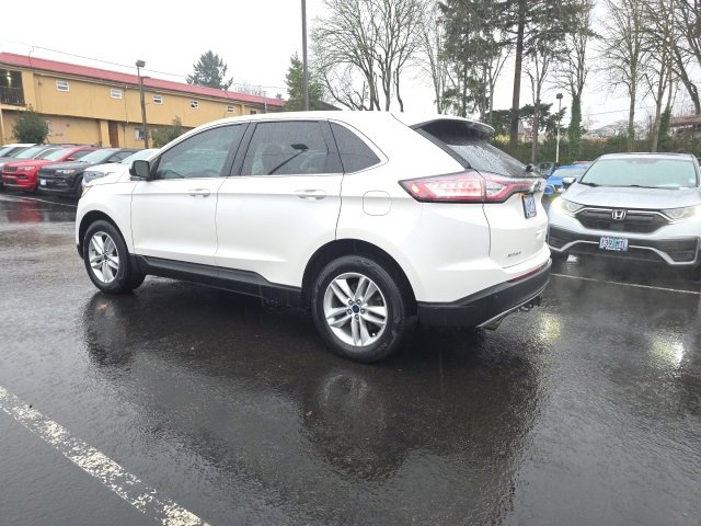 Used 2015 Ford Edge SEL w/ Equipment Group 201A image 7