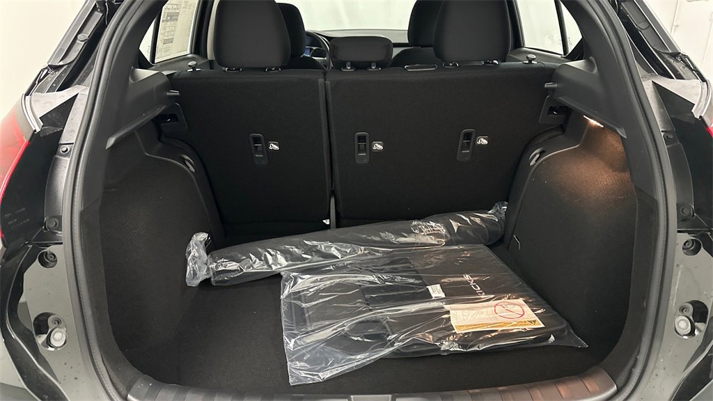 Certified 2024 Nissan Kicks S w/ Interior Electronics Package image 11