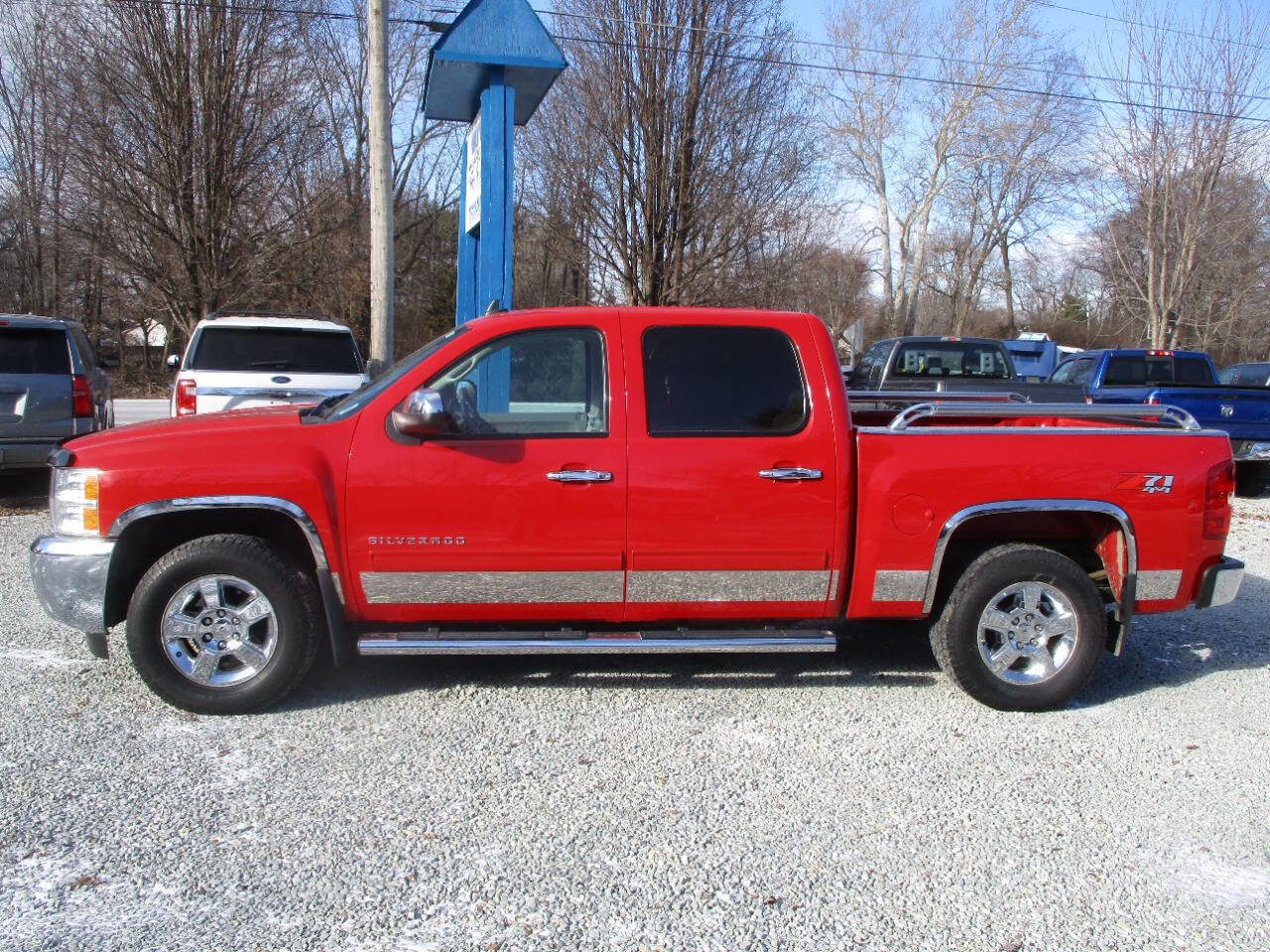 Used 2012 Chevrolet Silverado 1500 LT w/ All-Star Edition image 2