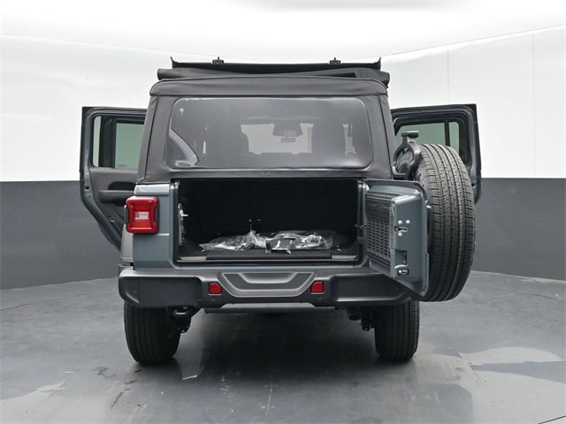 New 2026 Jeep Wrangler Sport S image 62