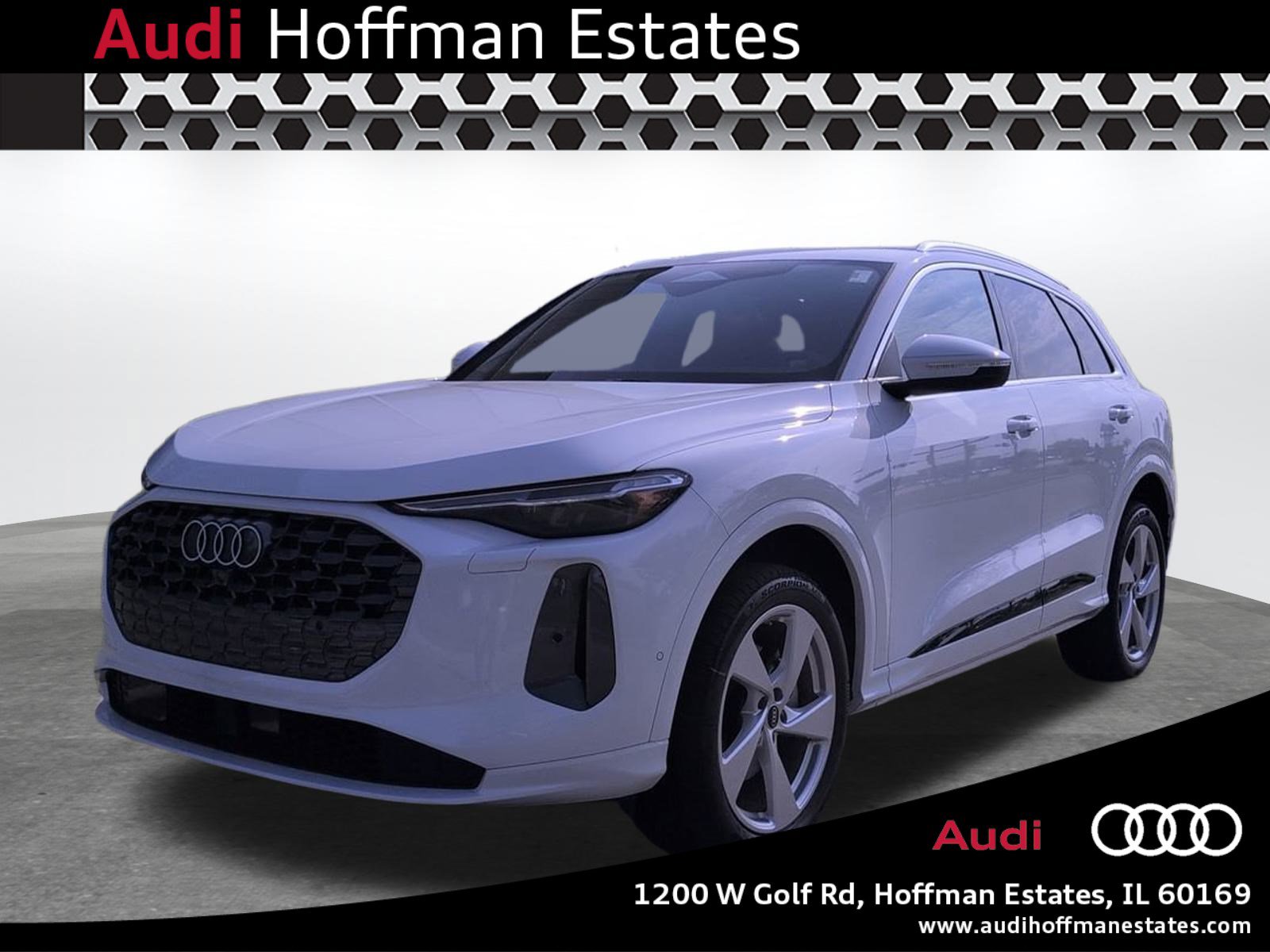 New 2025 Audi Q5 Premium Plus