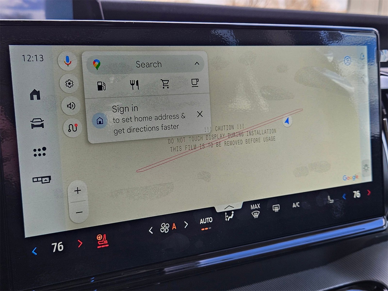 New 2025 Ford Expedition Max Active image 18