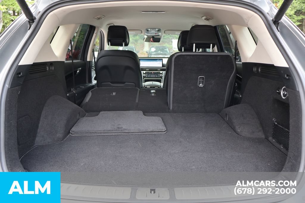 Used 2025 Genesis GV80 2.5T Standard AWD/4WD image 20