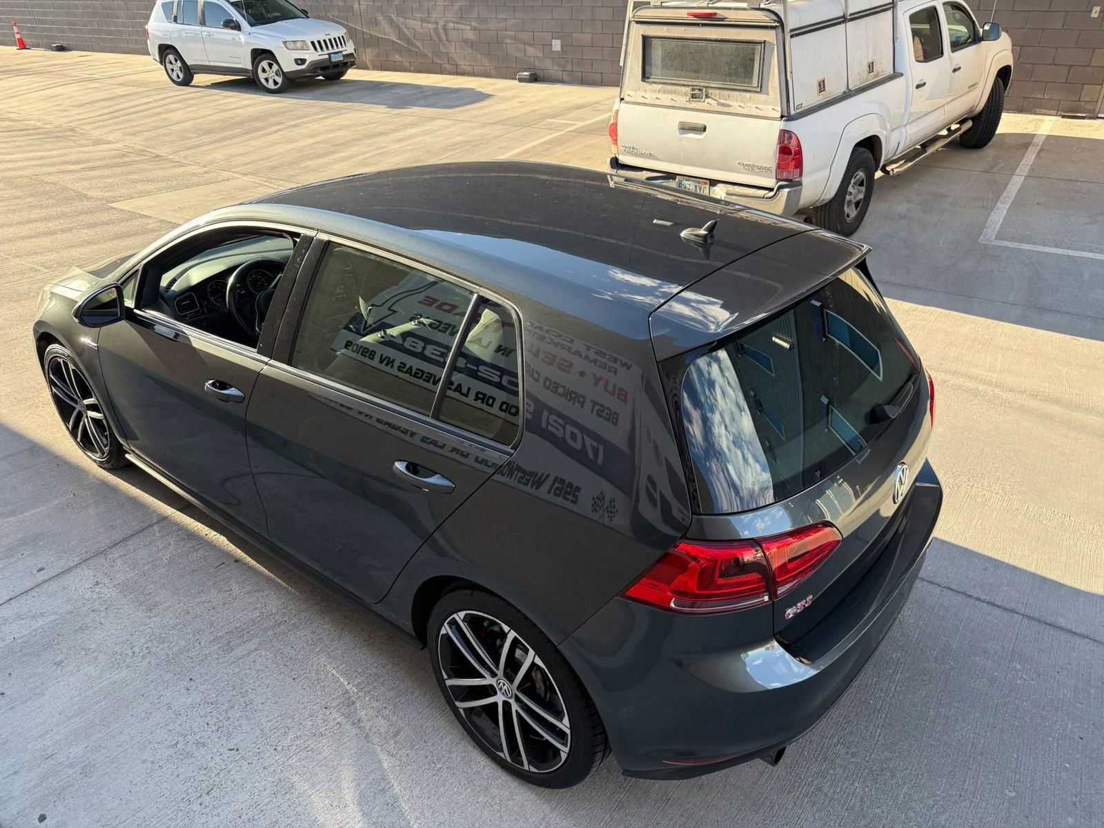 Used 2017 Volkswagen GTI Sport FWD image 7