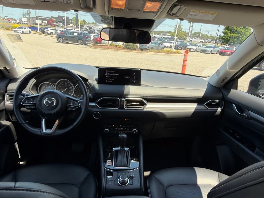 Used 2025 MAZDA CX-5 AWD 2.5 S w/ Select Package image 28