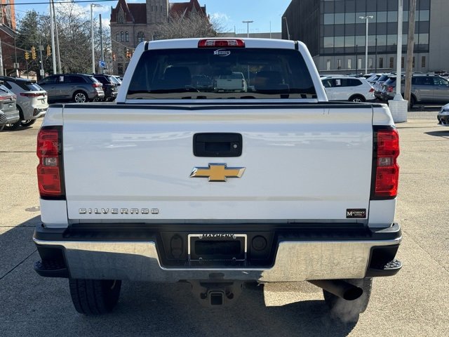 Used 2016 Chevrolet Silverado 2500 W/T w/ WT Convenience Package image 4