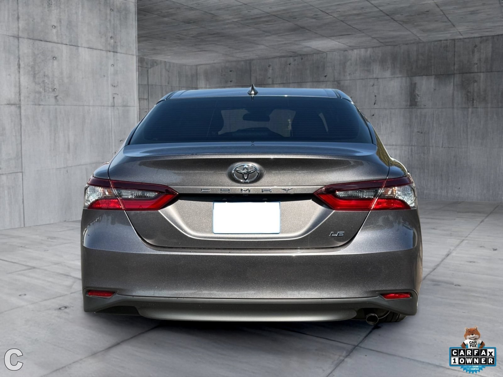 Used 2024 Toyota Camry LE FWD image 6