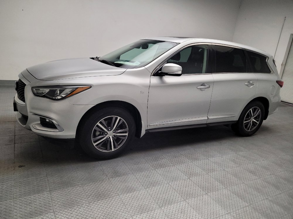 Used 2019 INFINITI QX60 Pure FWD image 2