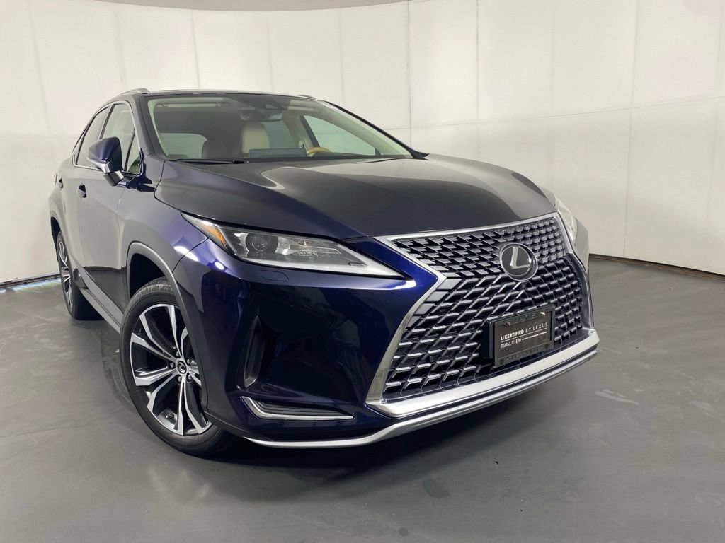 Used 2021 Lexus RX 350 AWD w/ Premium Package image 4