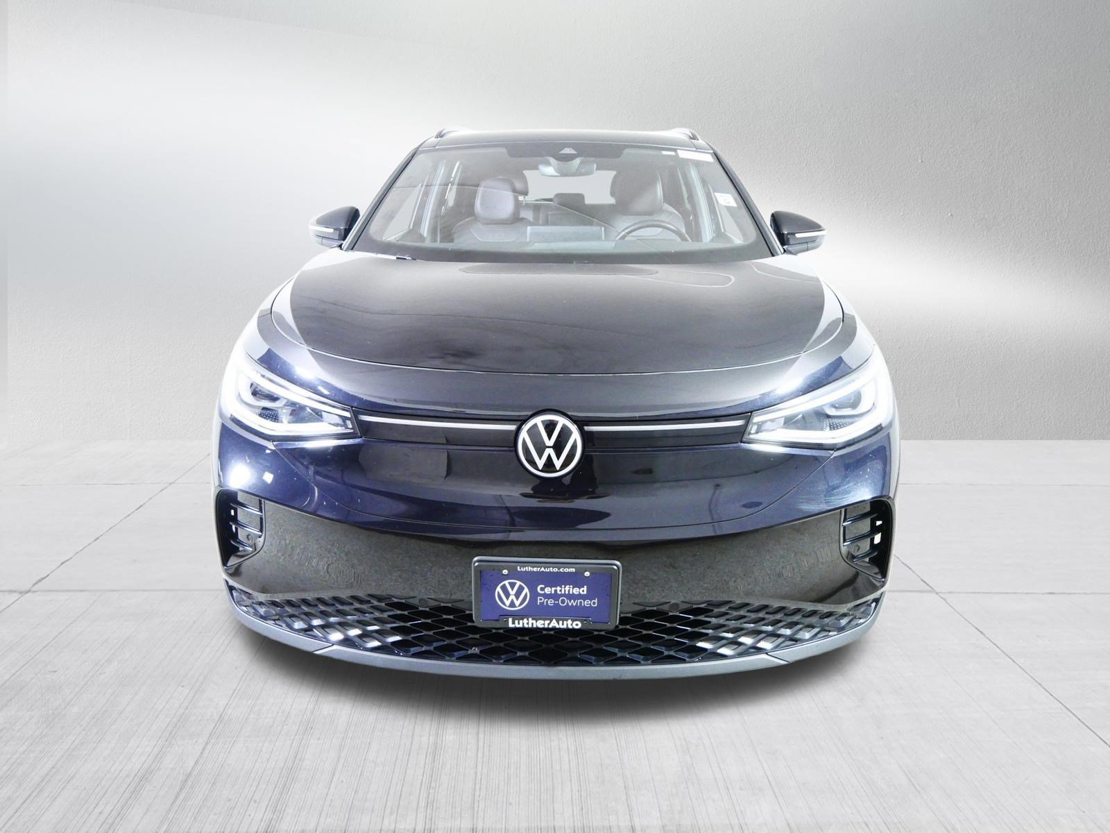 Used 2023 Volkswagen ID.4 Pro S AWD/4WD image 2