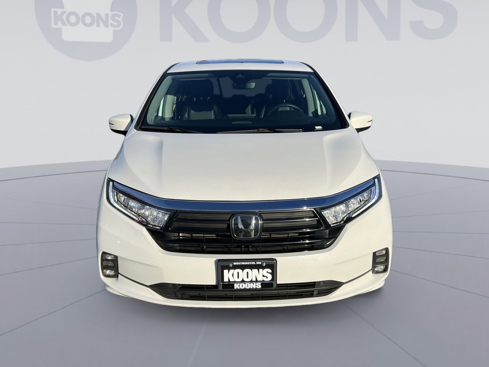 Used 2023 Honda Odyssey EX-L image 11