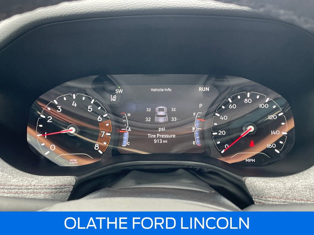 Used 2024 Jeep Compass Latitude w/ Sun and Sound Group image 17