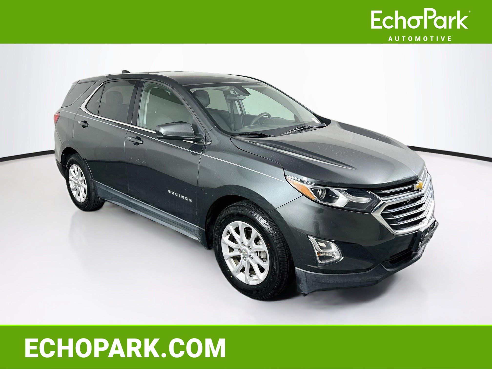 Used 2019 Chevrolet Equinox LT FWD image 1