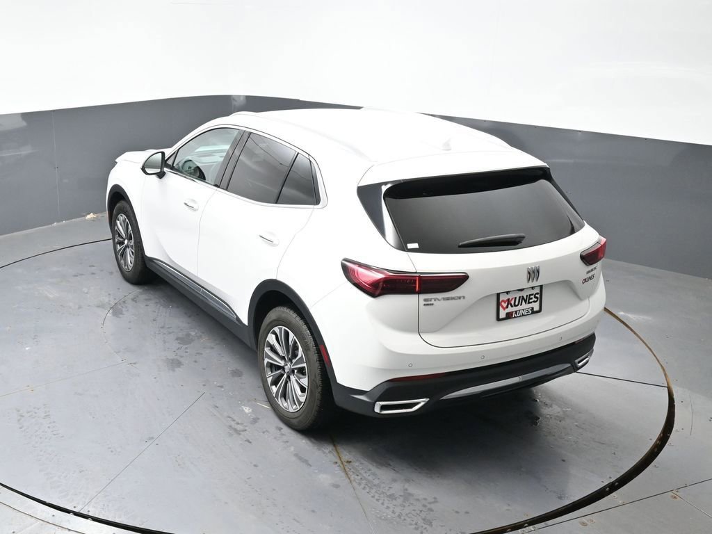 Used 2024 Buick Envision Preferred AWD/4WD image 48