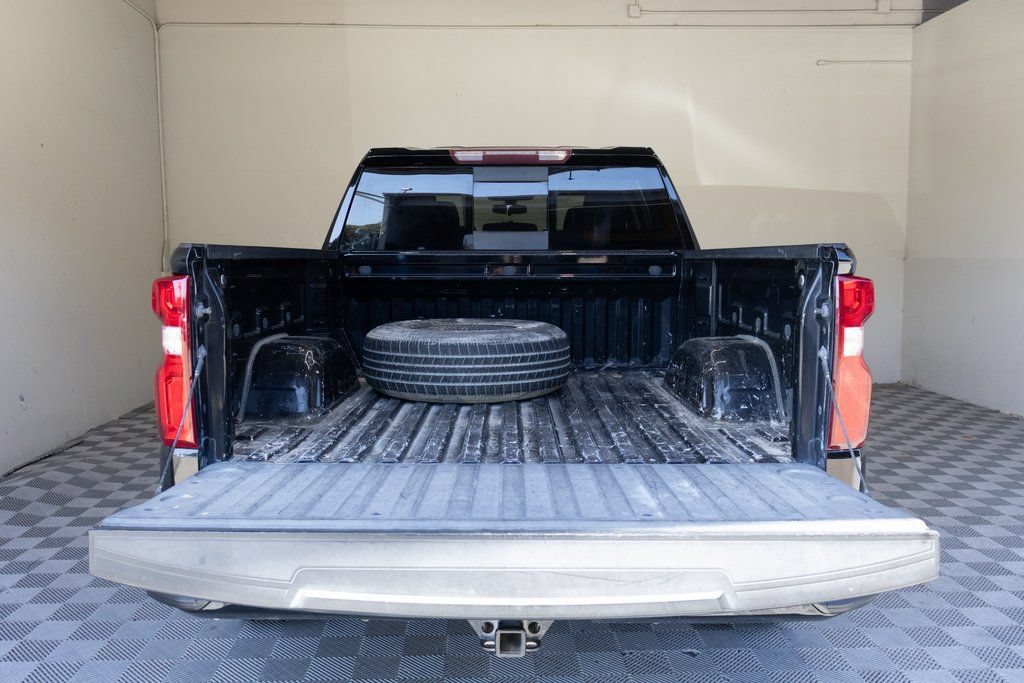 Used 2019 Chevrolet Silverado 1500 RST w/ All-Star Edition RWD image 14